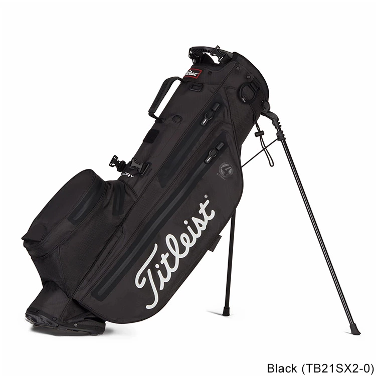 Titleist Players 4 StaDry Stand Bag 4 Titleist Players 4 StaDry Stand Bag - Image 2