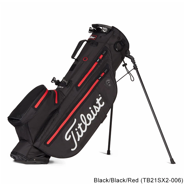 Titleist Players 4 StaDry Stand Bag 5 Titleist Players 4 StaDry Stand Bag - Image 3