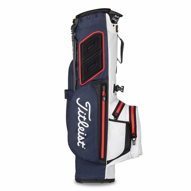 Titleist Players 4 StaDry Stand Bag 15 Titleist Players 4 StaDry Stand Bag - Image 13