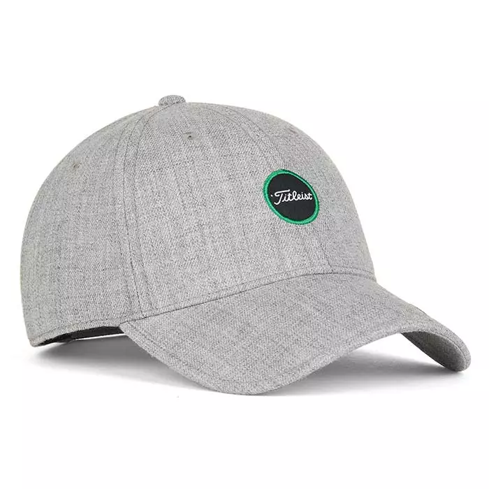 Titleist Limited Shamrock Collection Montauk Twill Cap 4 Titleist Limited Shamrock Collection Montauk Twill Cap - Image 2