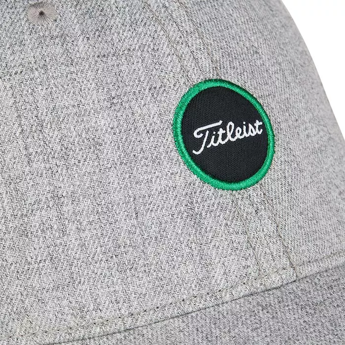 Titleist Limited Shamrock Collection Montauk Twill Cap 7 Titleist Limited Shamrock Collection Montauk Twill Cap - Image 5