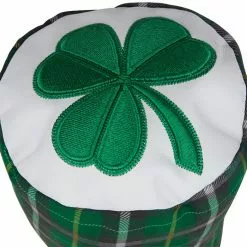 Titleist Limited Shamrock Collection Barrel Driver Headcover -Fairway Golf Sales 2022 TIT1169c