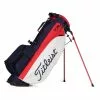 Titleist Limited Stars And Stripes Collection Players 4 Plus Stand Bag
