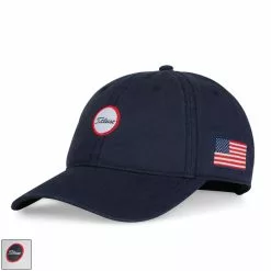 Titleist Limited Stars And Stripes Collection Montauk Garment Wash Cap