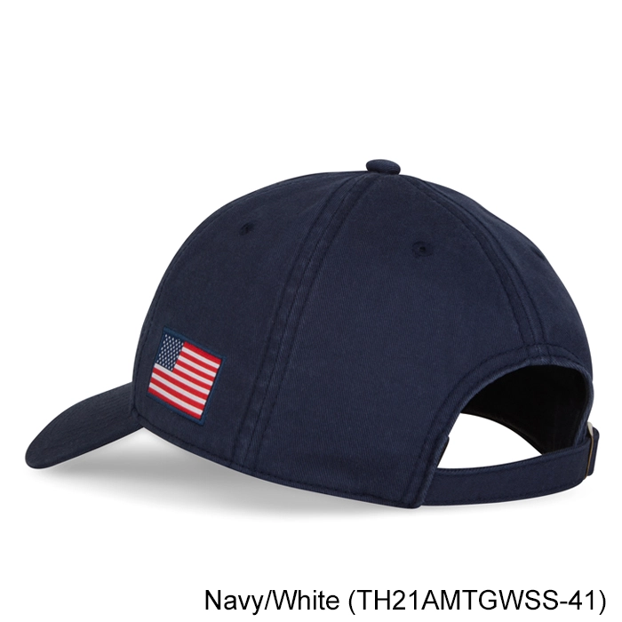 Titleist Limited Stars And Stripes Collection Montauk Garment Wash Cap 7 Titleist Limited Stars And Stripes Collection Montauk Garment Wash Cap - Image 5