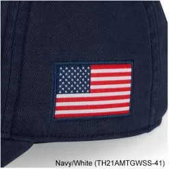 Titleist Limited Stars And Stripes Collection Montauk Garment Wash Cap 21 Titleist Limited Stars And Stripes Collection Montauk Garment Wash Cap -Fairway Golf Sales 2022 TIT1173f
