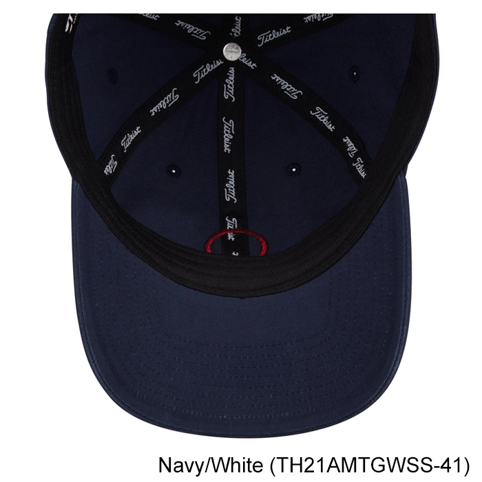 Titleist Limited Stars And Stripes Collection Montauk Garment Wash Cap 10 Titleist Limited Stars And Stripes Collection Montauk Garment Wash Cap - Image 8