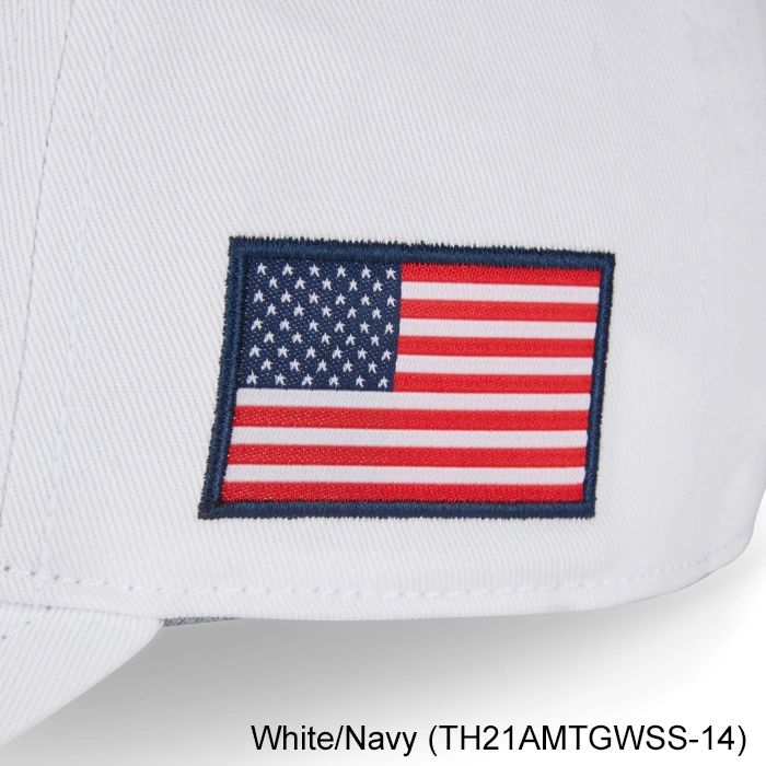 Titleist Limited Stars And Stripes Collection Montauk Garment Wash Cap 14 Titleist Limited Stars And Stripes Collection Montauk Garment Wash Cap - Image 12