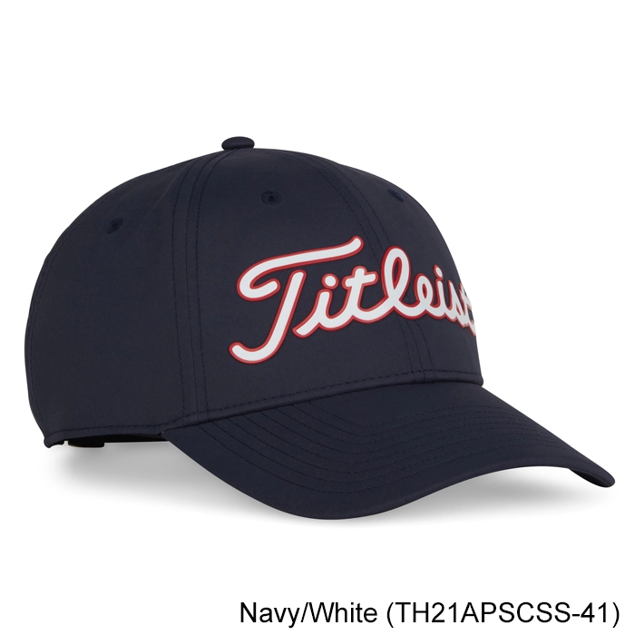 Titleist Limited Stars And Stripes Collection Performance Standard Curve Cap 6 Titleist Limited Stars And Stripes Collection Performance Standard Curve Cap - Image 4