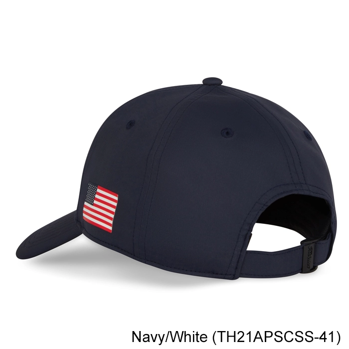 Titleist Limited Stars And Stripes Collection Performance Standard Curve Cap 7 Titleist Limited Stars And Stripes Collection Performance Standard Curve Cap - Image 5