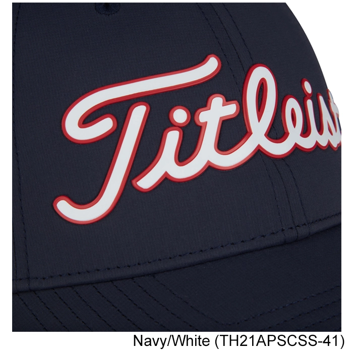 Titleist Limited Stars And Stripes Collection Performance Standard Curve Cap 9 Titleist Limited Stars And Stripes Collection Performance Standard Curve Cap - Image 7