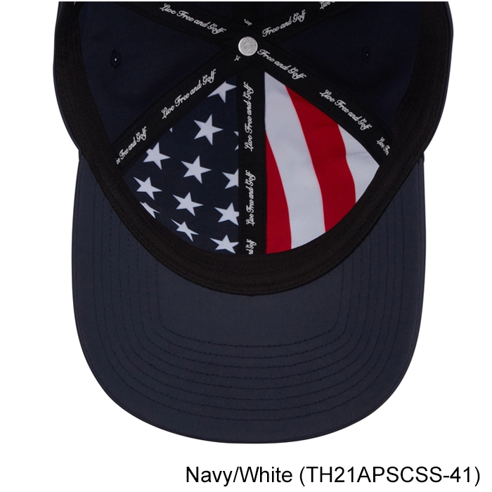 Titleist Limited Stars And Stripes Collection Performance Standard Curve Cap 10 Titleist Limited Stars And Stripes Collection Performance Standard Curve Cap - Image 8