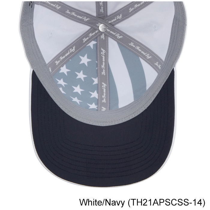 Titleist Limited Stars And Stripes Collection Performance Standard Curve Cap 15 Titleist Limited Stars And Stripes Collection Performance Standard Curve Cap - Image 13