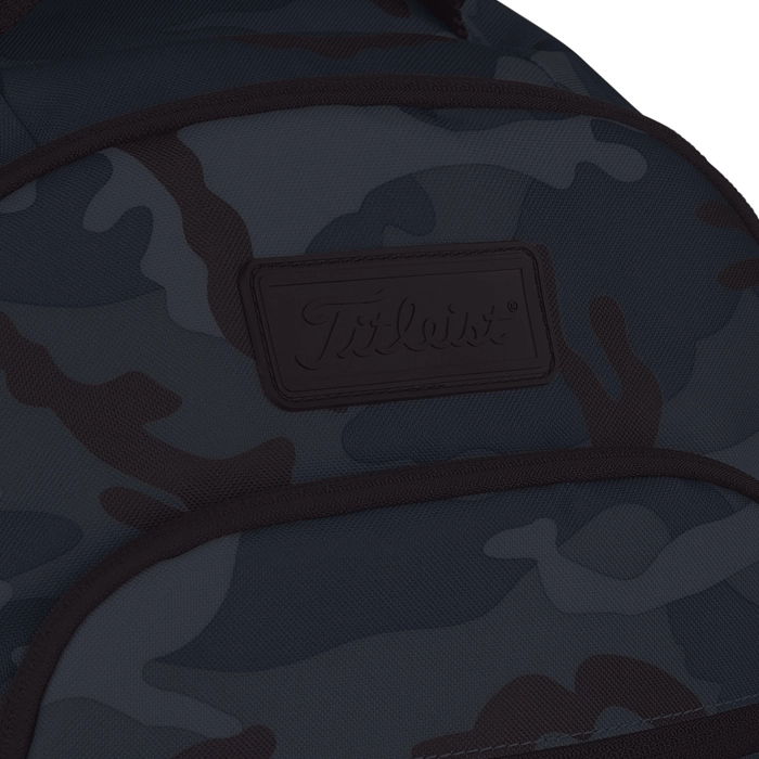 Titleist Limited Black Camo Collection Players Backpack 8 Titleist Limited Black Camo Collection Players Backpack - Image 6