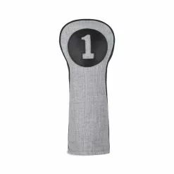 Titleist Titleis Heather And Leather Headcover