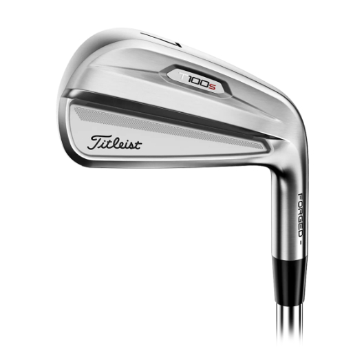 Never Compromise Titleist 2021 T-100s Irons 3 Never Compromise Titleist 2021 T-100s Irons