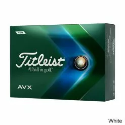 Titleist AVX Golf Ball -Fairway Golf Sales 2022 TIT1221a