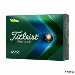 Titleist AVX Golf Ball -Fairway Golf Sales 2022 TIT1221f