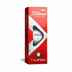 Titleist TruFeel Golf Ball -Fairway Golf Sales 2022 TIT1222e