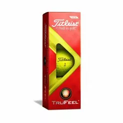 Titleist TruFeel Golf Ball -Fairway Golf Sales 2022 TIT1222j