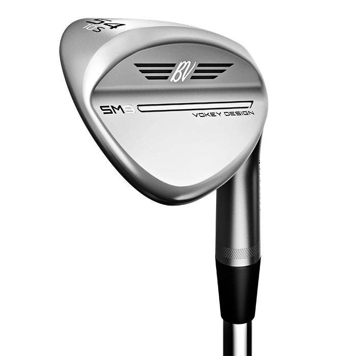 Titleist Vokey SM9 Tour Chrome Wedge 4 Titleist Vokey SM9 Tour Chrome Wedge - Image 2