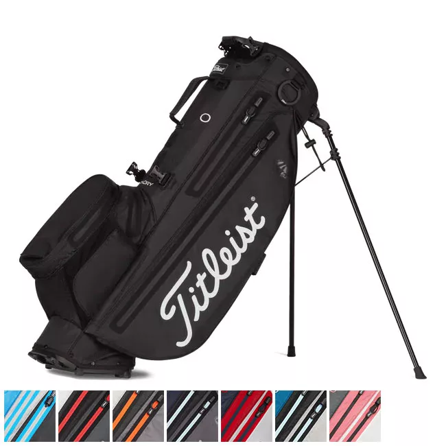 Titleist Players 4 Plus StaDry Stand Bag 3 Titleist Players 4 Plus StaDry Stand Bag