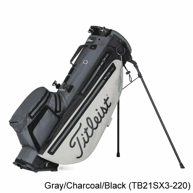 Titleist Players 4 Plus StaDry Stand Bag 10 Titleist Players 4 Plus StaDry Stand Bag - Image 8