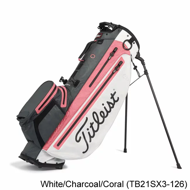 Titleist Players 4 Plus StaDry Stand Bag 11 Titleist Players 4 Plus StaDry Stand Bag - Image 9