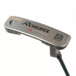 TaylormadeTour TaylorMade Tour Monaco Nickel Platinum Prototype Putter -Fairway Golf Sales 2022 TMT0027d