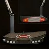 TaylormadeTour TaylorMade Tour Monaco Black Oxide Putter -Fairway Golf Sales 2022 TMT0064