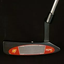 TaylormadeTour TaylorMade Tour Monaco Black Oxide Putter -Fairway Golf Sales 2022 TMT0064b