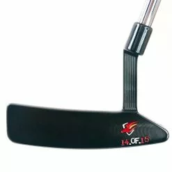 TaylormadeTour TaylorMade Tour Monaco Black Oxide Putter #1 -Fairway Golf Sales 2022 TMT0075b
