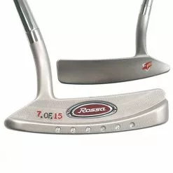 TaylormadeTour TaylorMade Tour Imola 8 Nickel Platinum Putter #2
