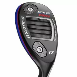TourEdge Tour Edge Limited Edition Exotics EXS Pro Hybrid