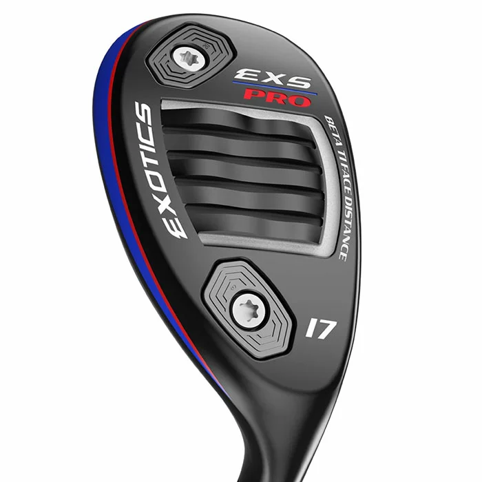 TourEdge Tour Edge Limited Edition Exotics EXS Pro Hybrid 3 TourEdge Tour Edge Limited Edition Exotics EXS Pro Hybrid