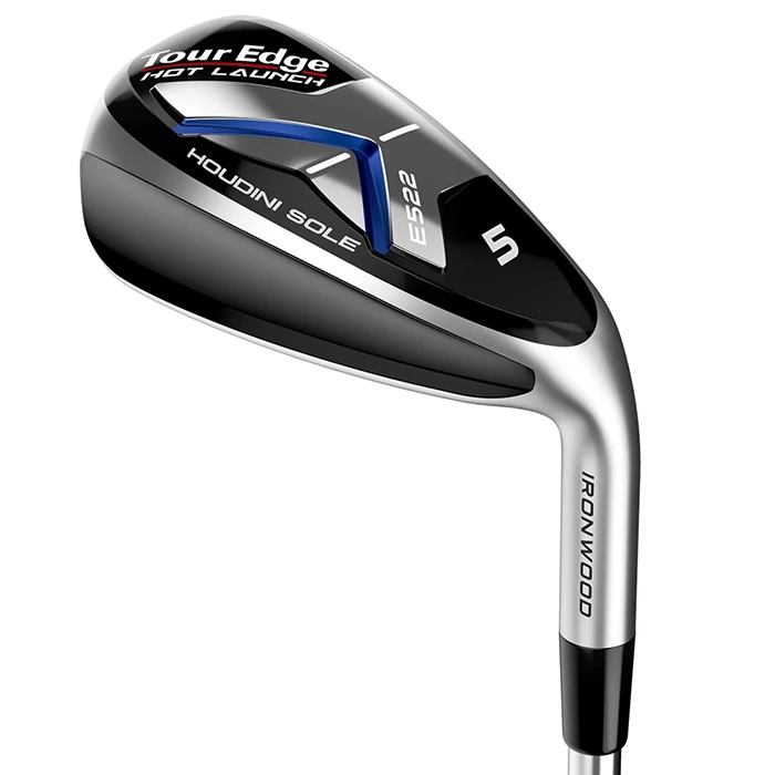 TourEdge Tour Edge Hot Launch E522 Iron-Wood 3 TourEdge Tour Edge Hot Launch E522 Iron-Wood