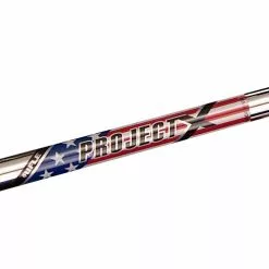 TrueTemper Royal Precision 2012 Ryder Cup Project X Steel Shafts