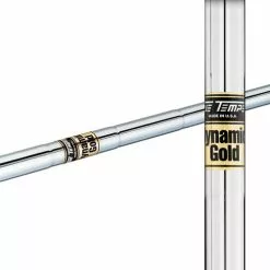 TrueTemper True Temper Dynamic Gold Iron Shafts