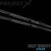 TrueTemper Project X Blackout Finish Iron Shaft