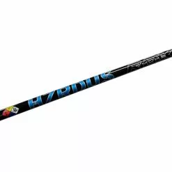 TrueTemper Project X HZRDUS Smoke Blue RDX Wood Shaft