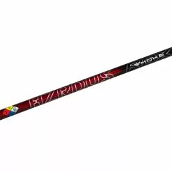 TrueTemper Project X HZRDUS Smoke Red RDX Hybrid Shaft