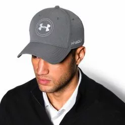 UnderArmour Under Armour Jordan Spieth UA Tour Cap (#1295728) 17 UnderArmour Under Armour Jordan Spieth UA Tour Cap (#1295728) -Fairway Golf Sales 2022 UND0021 21g