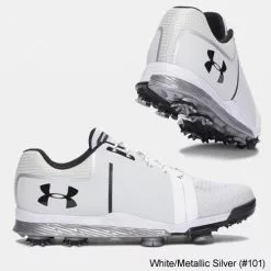 UnderArmour Under Armour Tempo Sport Golf Shoes 16 UnderArmour Under Armour Tempo Sport Golf Shoes -Fairway Golf Sales 2022 UND0048 48e