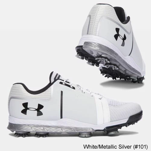 UnderArmour Under Armour Tempo Sport Golf Shoes 8 UnderArmour Under Armour Tempo Sport Golf Shoes - Image 6