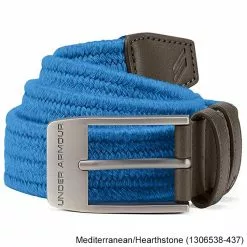 UnderArmour Under Armour UA Braided Belt 2.0 -Fairway Golf Sales 2022 UND0093e