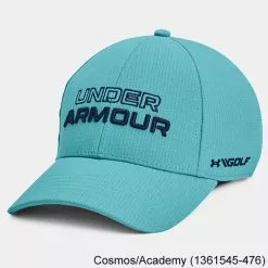 UnderArmour Under Armour UA Jordan Spieth Golf Hat -Fairway Golf Sales 2022 UND0109c