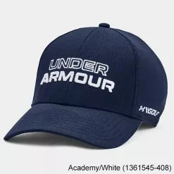 UnderArmour Under Armour UA Jordan Spieth Golf Hat -Fairway Golf Sales 2022 UND0109d