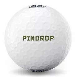 Union Green Pindrop Golf Ball -Fairway Golf Sales 2022 UNG0001b