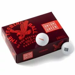 Union Green Teebird Golf Ball