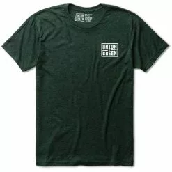 Union Green Double Hit United T-Shirt